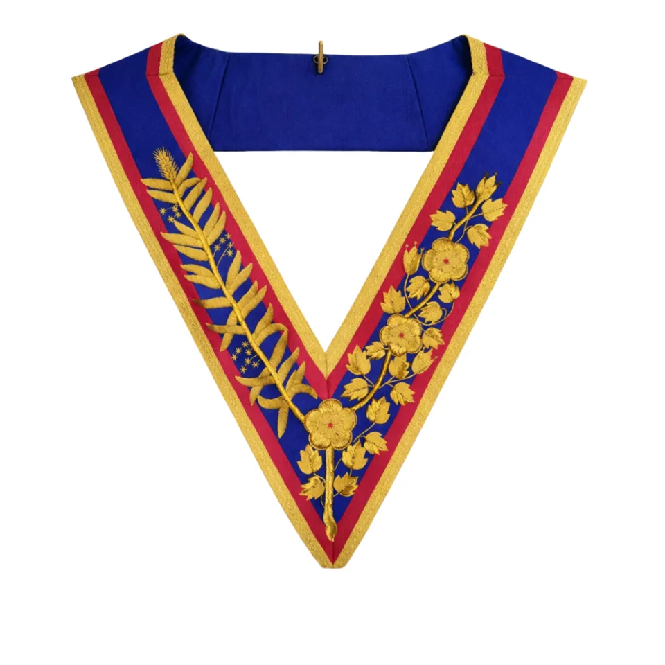 Grand Officers Mark Collar