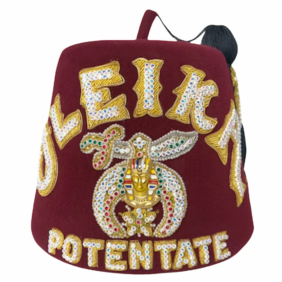 Shriner Fez