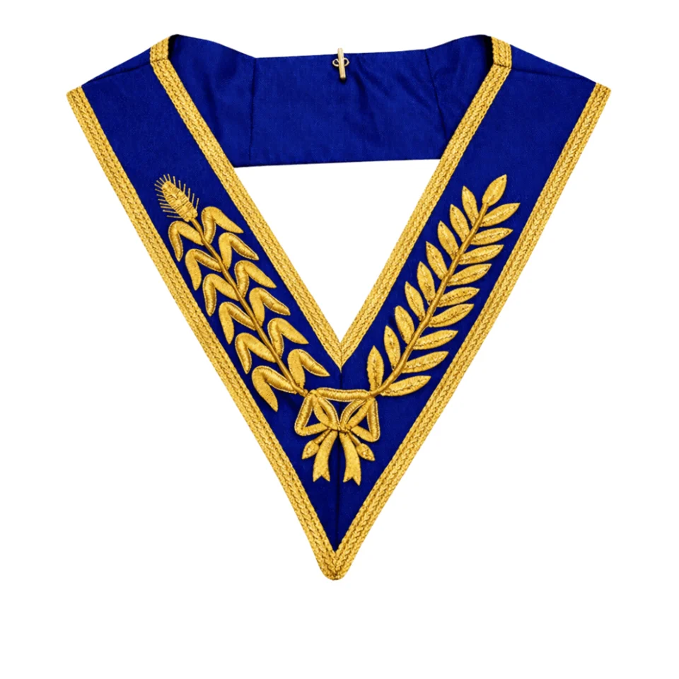 Grand Officers Craft English Regulation Collar