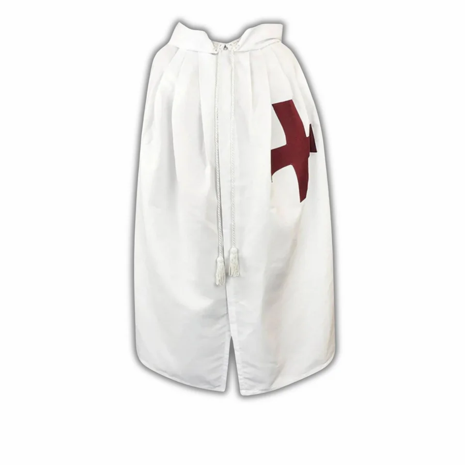 Knights Templar English Regulation Mantle