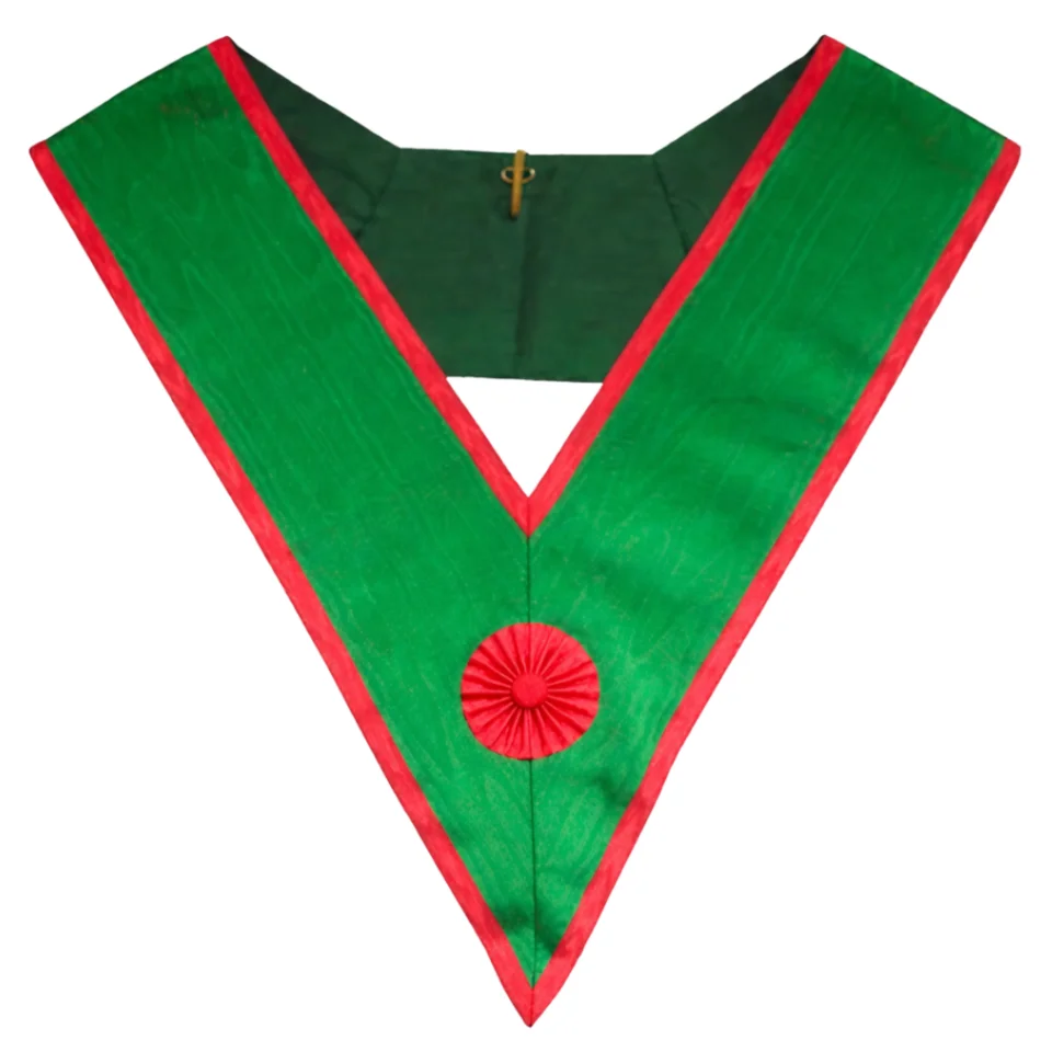 Knights of St. Andrew Scottish Rite English Regulation Collar