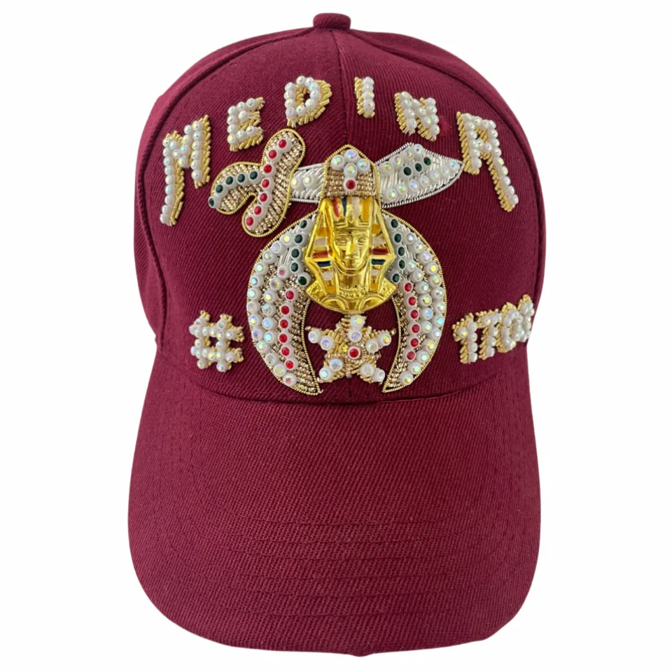 Shriners Baseball Cap