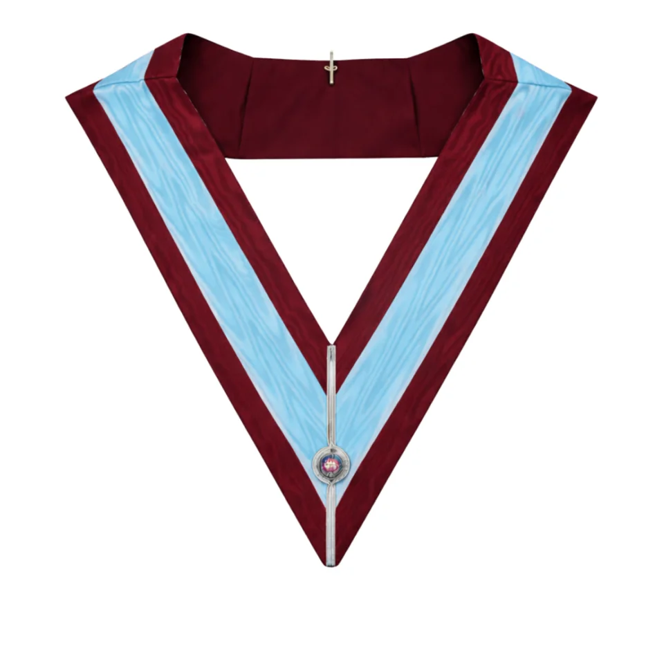 Officers Mark English Regulation Officer Collar