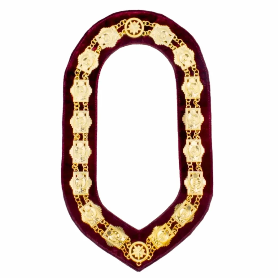 Daughters of Sphinx Chain Collar