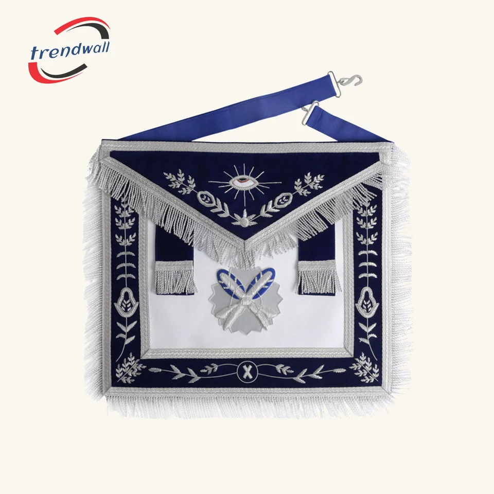Secretary Blue Lodge Officer Apron