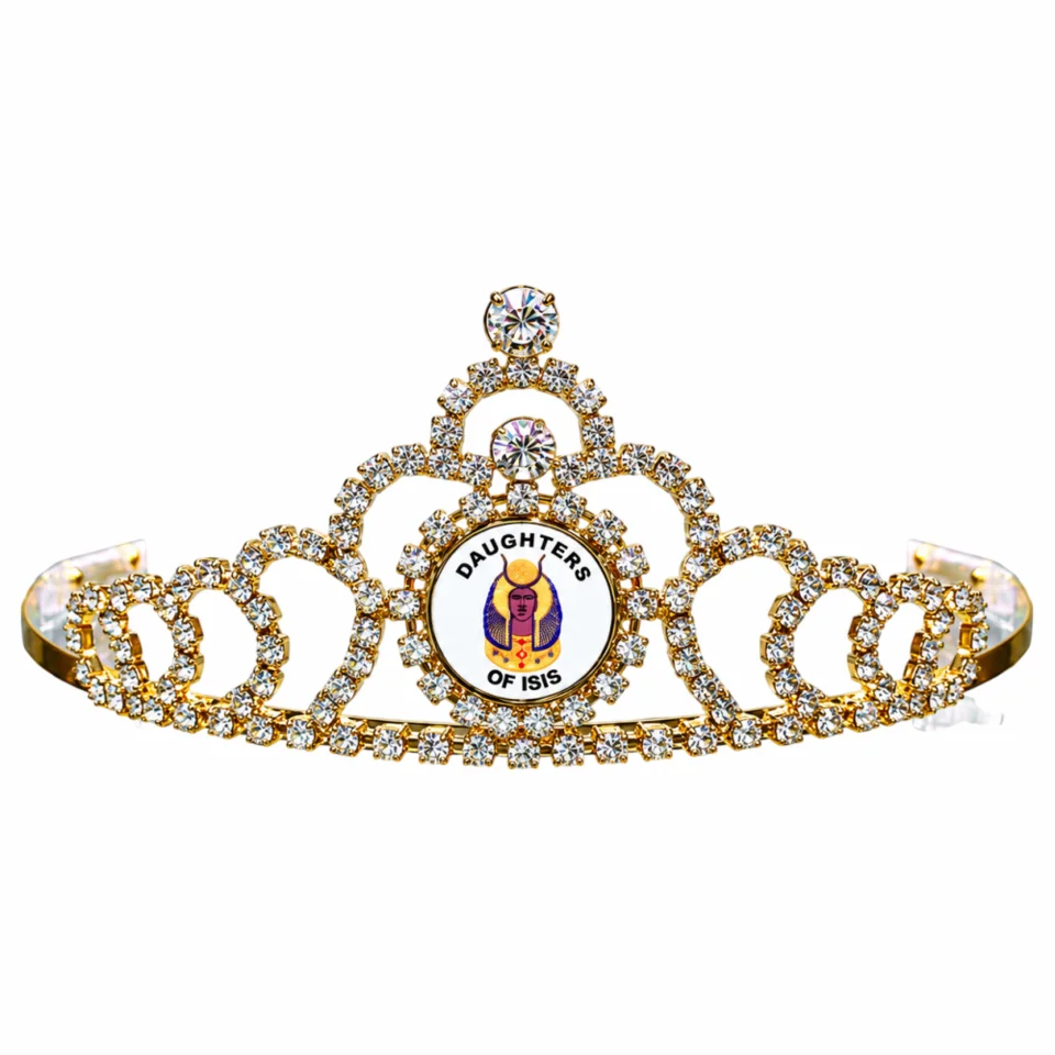 Daughter Of ISIS Crown