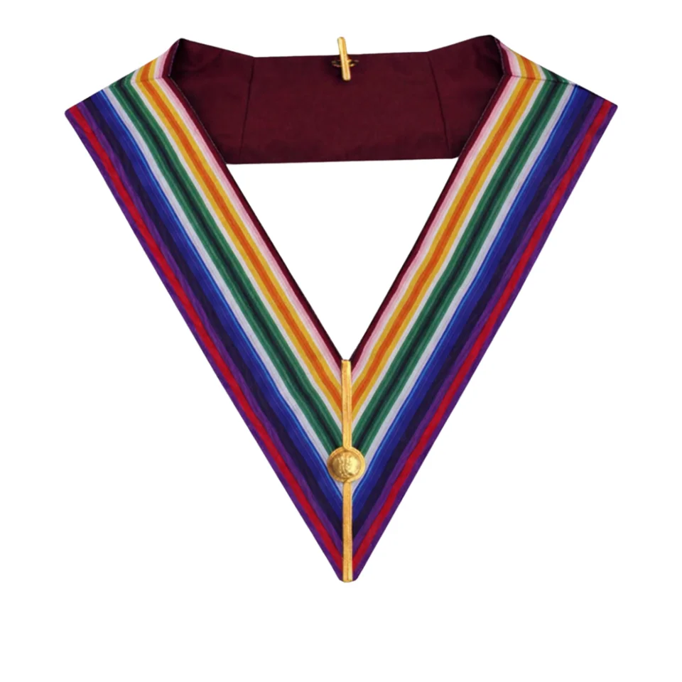 Grand Officers Royal Ark Mariner AMD Collar