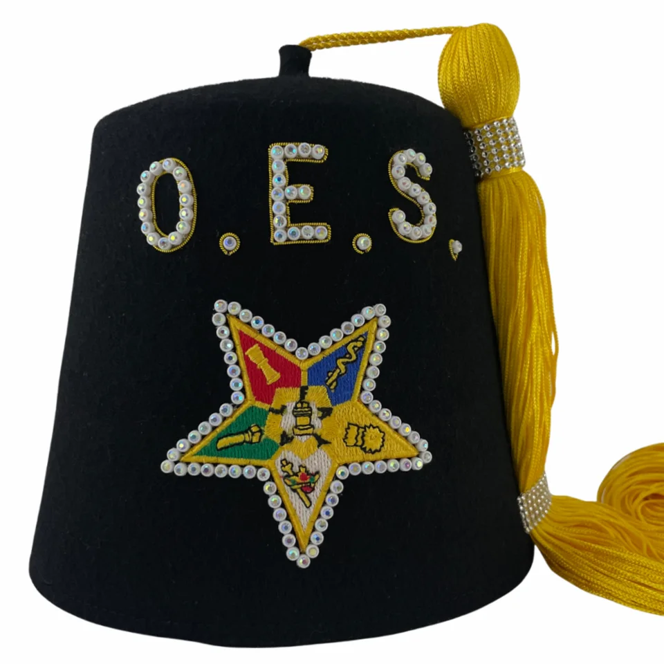 OES Fez Hat