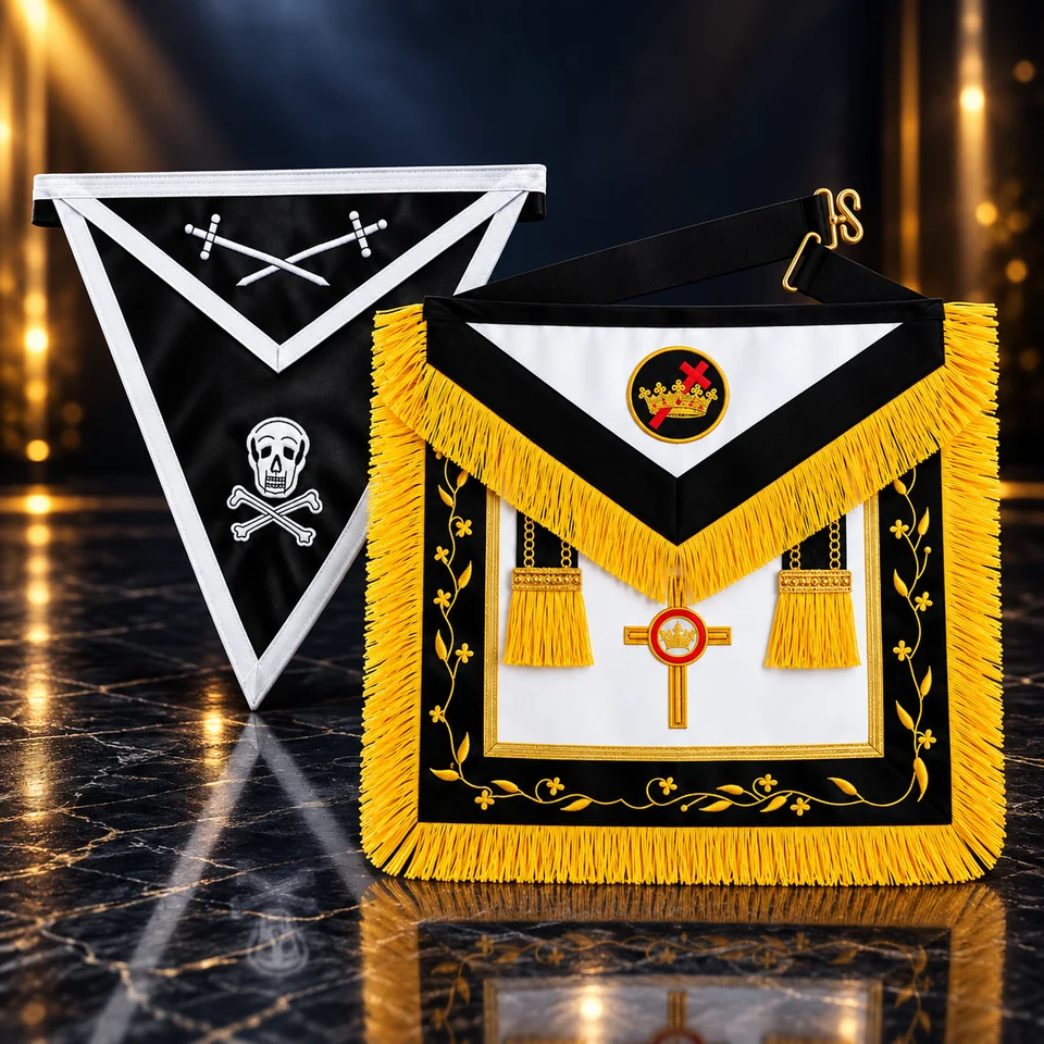 Knight Mason Aprons