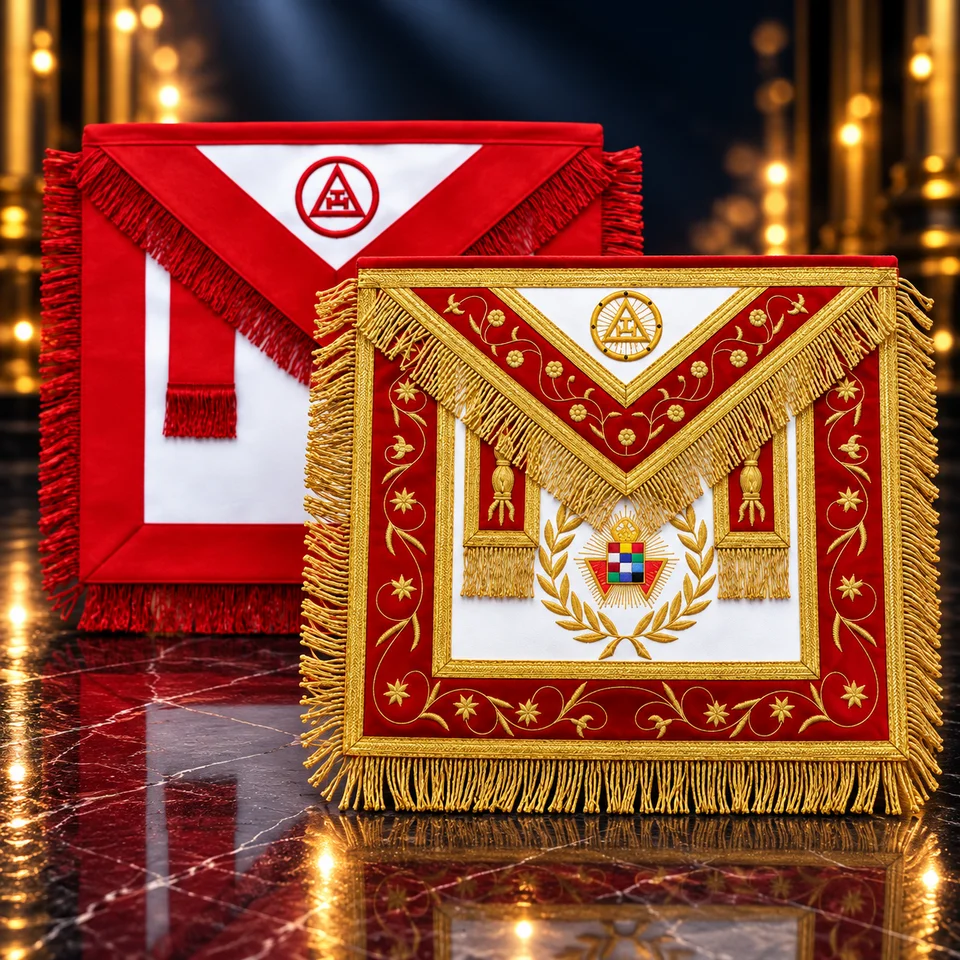 Royal Arch Aprons