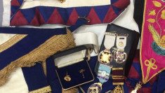 Unlocking the Symbolism: A Guide to Masonic Regalia – Aprons, Rings, and Beyond