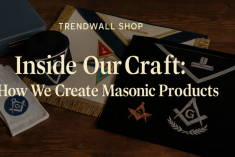 Inside Our Craft: How We Create Masonic Products