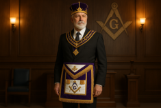 Explore Full Masonic Regalia Beyond the Apron