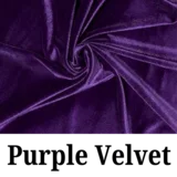 Purple velvet
